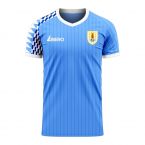 Uruguay 2020-2021 Home Concept Football Kit (Libero)