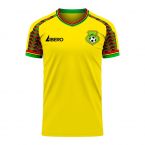 Vanuatu 2025-2026 Home Concept Football Kit (Libero) - Womens