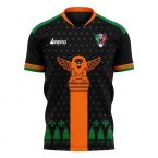 Venezia 2025-2026 Home Concept Football Kit (Libero) - Adult Long Sleeve