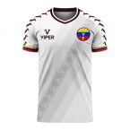 Venezuela 2020-2021 Away Concept Football Kit (Viper) - Womens