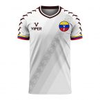 Venezuela 2025-2026 Away Concept Football Kit (Viper) - Womens