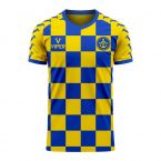 FK Ventspils 2025-2026 Home Concept Football Kit (Viper) - Womens