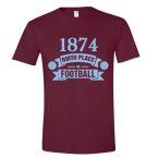 Aston Villa Birth Of Football T-shirt (claret) - Kids