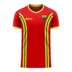 Wales 2025-2026 Home Concept Football Kit (Libero)