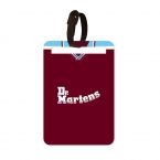 West Ham 1999-01 Luggage Tag