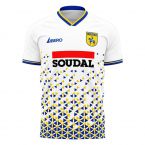 KVC Westerlo 2025-2026 Away Concept Football Kit (Libero)