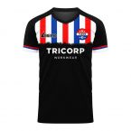 Willem II 2020-2021 Away Concept Football Kit (Libero)