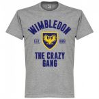 Wimbledon Established T-Shirt - Grey