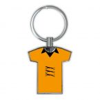 Wolves 1974-77 Football Shirt Keyring