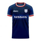 Yokohama Marinos 2020-2021 Home Concept Football Kit (Libero)