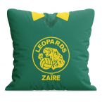 Zaire 1974 Football Cushion