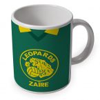 Zaire 1974 Retro Ceramic Mug