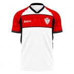 Zamalek 2025-2026 Home Concept Football Kit (Libero)