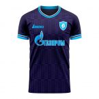Zenit 2025-2026 Third Concept Football Kit (Libero)