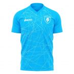 Zenit 2025-2026 Home Concept Football Kit (Libero)