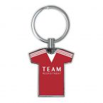 Aberdeen 2013-2014 Football Shirt Keyring