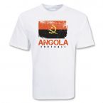 Angola Football T-shirt