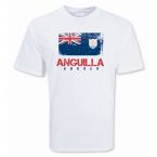 Anguilla Soccer T-shirt