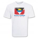 Antigua Soccer T-shirt
