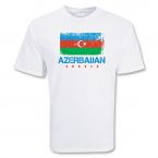 Azerbaijan Soccer T-shirt