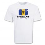 Barbados Football T-shirt