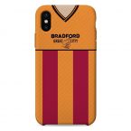 Bradford City 1987-88 IPhone & Samsung Galaxy Phone Case