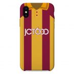 Bradford City 1999-01 IPhone & Samsung Galaxy Phone Case