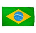 Brazil World Cup Flag