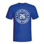 John Terry Chelsea Captain Fantastic T-shirt (blue) - Kids