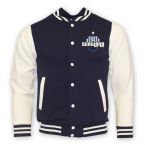 Scotland College Baseball Jacket (navy) - Kids