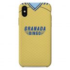 Coventry City 1987-88 Away iPhone & Samsung Galaxy Phone Case