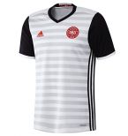 2016-2017 Denmark Away Adidas Football Shirt (Kids)