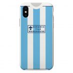 Dundee 2001-02 Away iPhone & Samsung Galaxy Phone Case