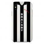 Dunfermline 1980-82 iPhone & Samsung Galaxy Phone Case