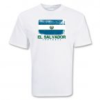 El Salvador Football T-shirt