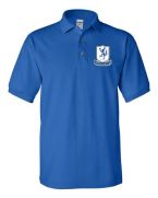 Enfield Town Official Polo Shirt (Blue) - Kids