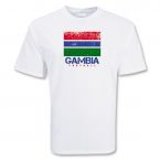 Gambia Football T-shirt