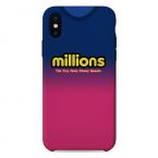 Greenock Morton 2014-15 Away iPhone & Samsung Galaxy Phone Case