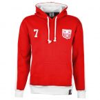 Southampton Number 7 Retro Hoodie