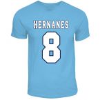 Hernanes Lazio Hero T-shirt (sky Blue)