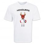 Honduras Mascot Soccer T-shirt