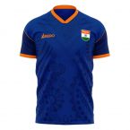 India 2025-2026 Home Concept Football Kit (Libero)