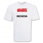 Indonesia Football T-shirt
