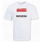 Indonesia Soccer T-shirt