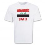 Iraq Football T-shirt