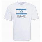 Israel Soccer T-shirt