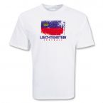 Leichtenstein Football T-shirt