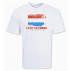 Luxembourg Soccer T-shirt