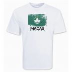 Macau Soccer T-shirt