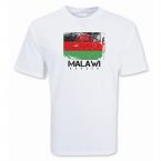 Malawi Soccer T-shirt